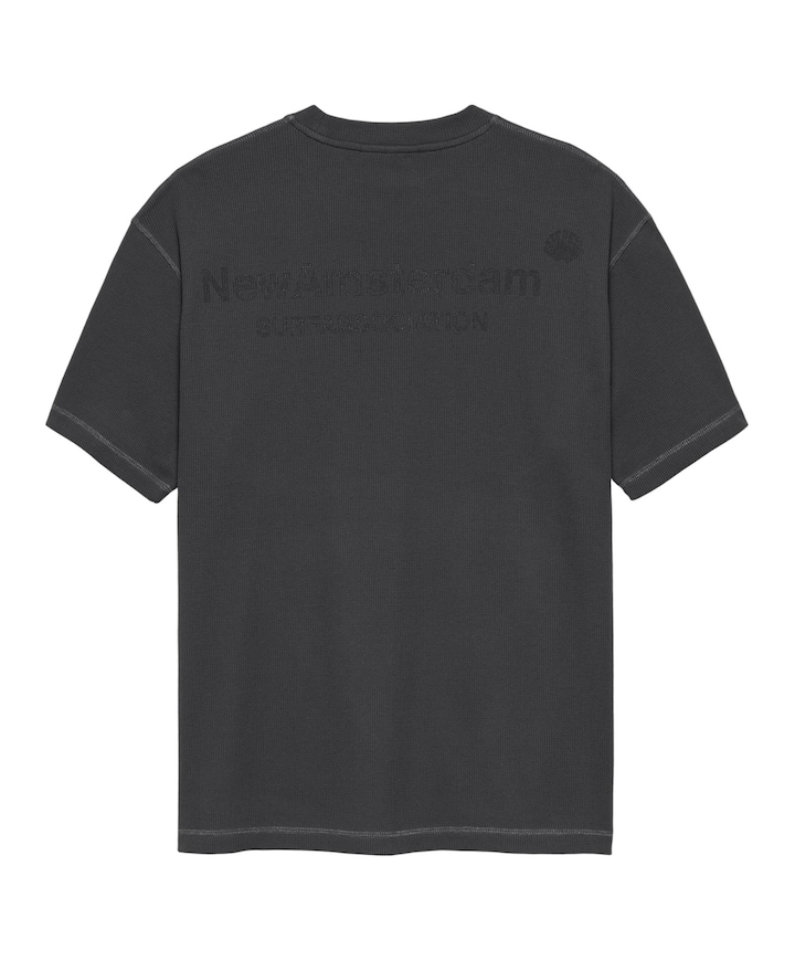 Heren T-shirt zwart