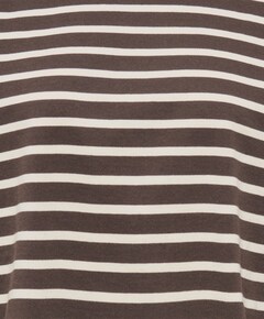 Dames longsleeve bruin