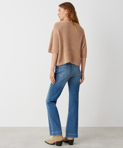 Trui beige