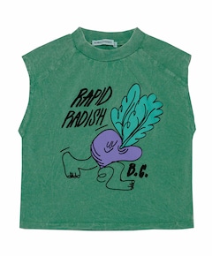 Uniseks t-shirt groen