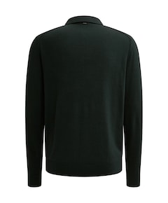 Heren trui groen