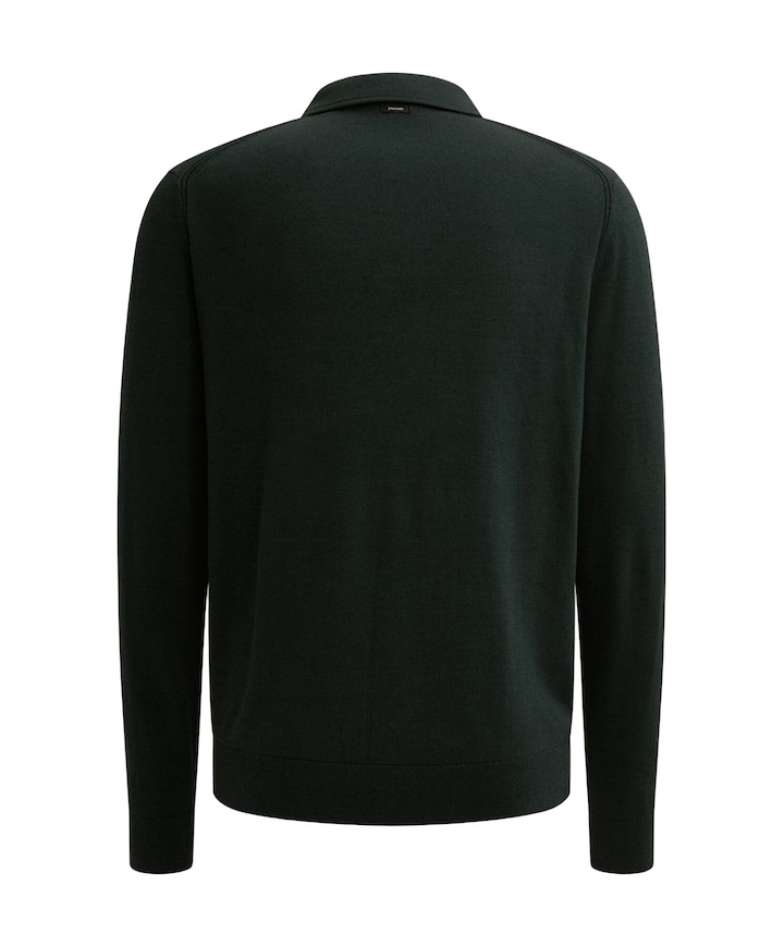 Heren trui groen