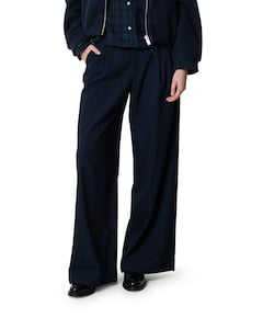 VOLKERT61 dames broek blauw