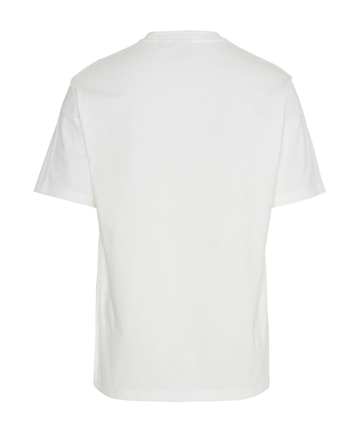 Heren T-shirt wit