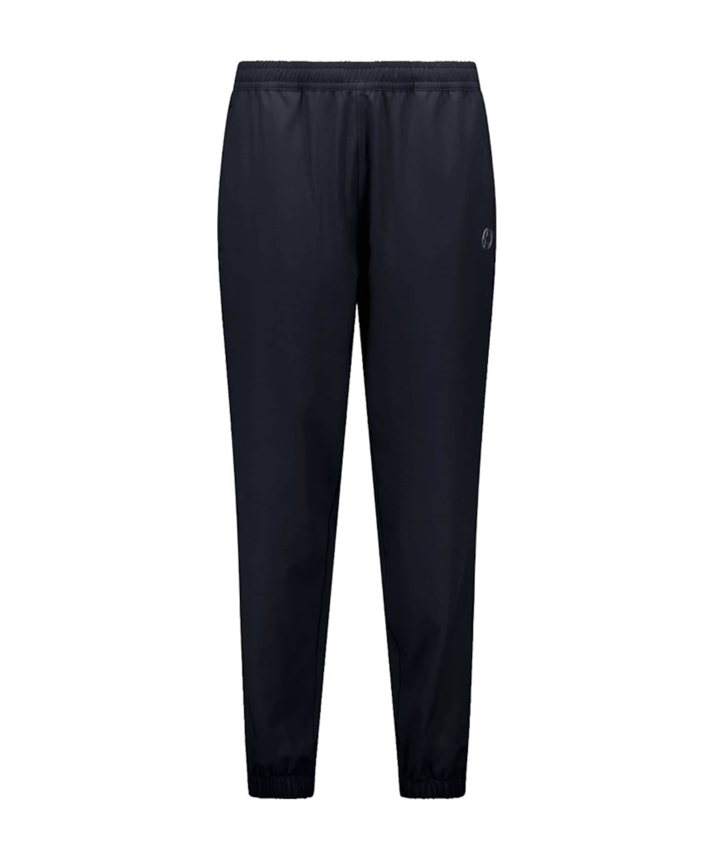 RHYS PERFORMANCE PANTS heren trainingsbroek blauw