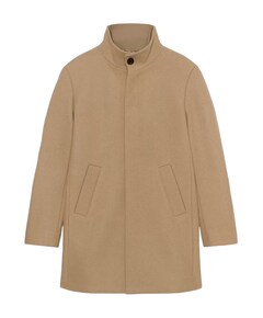 Heren jas beige