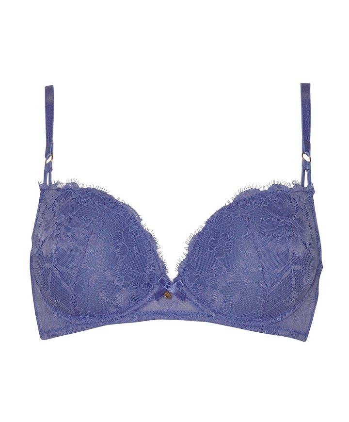 Dames bh blauw