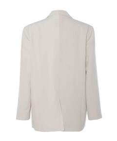 Dames blazer ecru