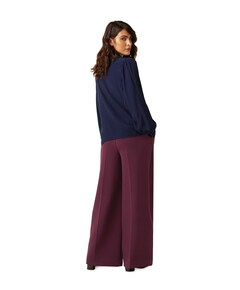 Chloe Pants Malone broek bordeaux