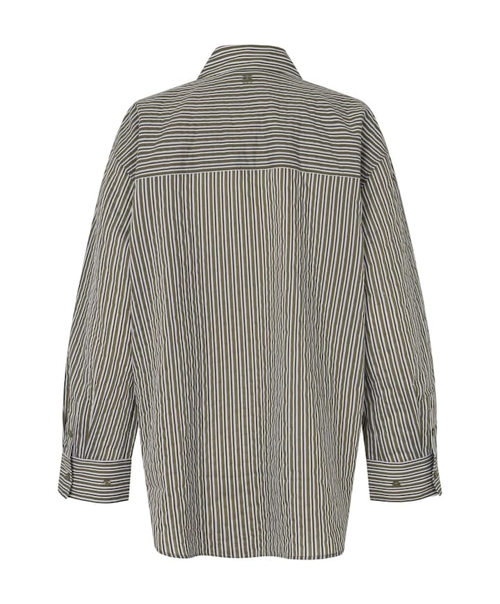 Dames blouse groen