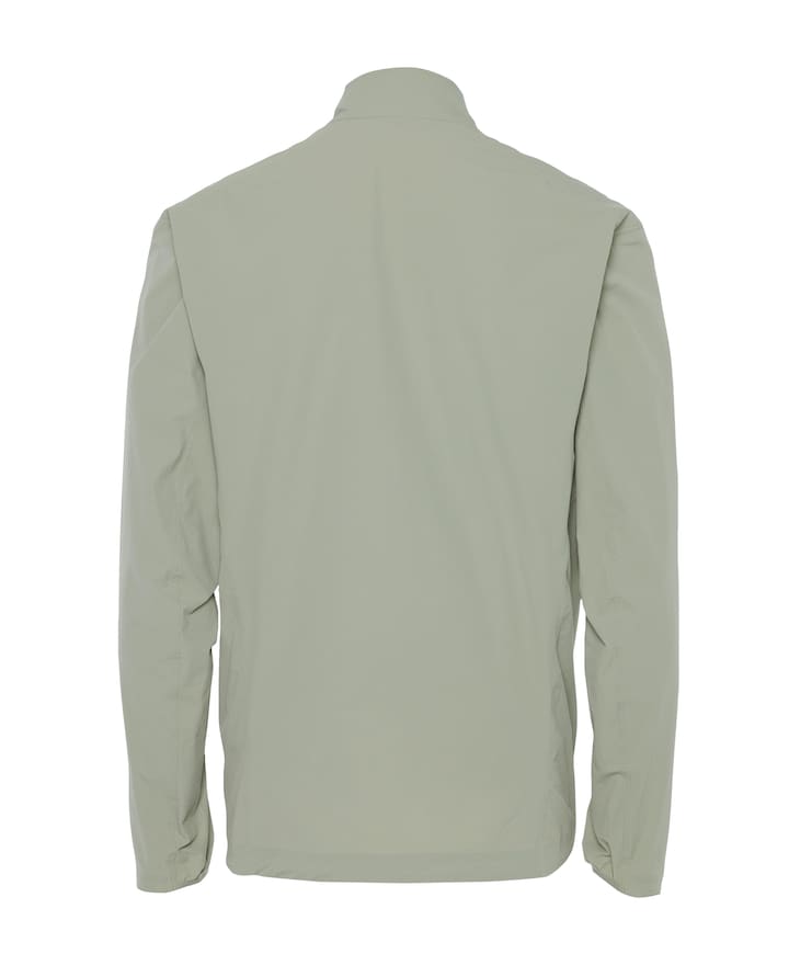 Heren jas groen