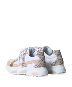 Selah meisjes sneakers roze