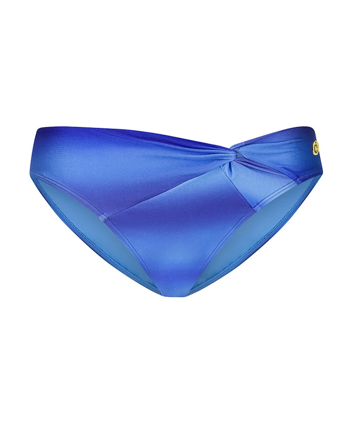 Dames bikinibroekje blauw