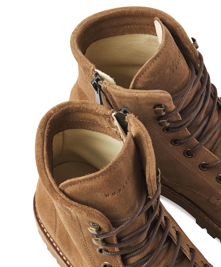 Ethan Harvey heren boots bruin