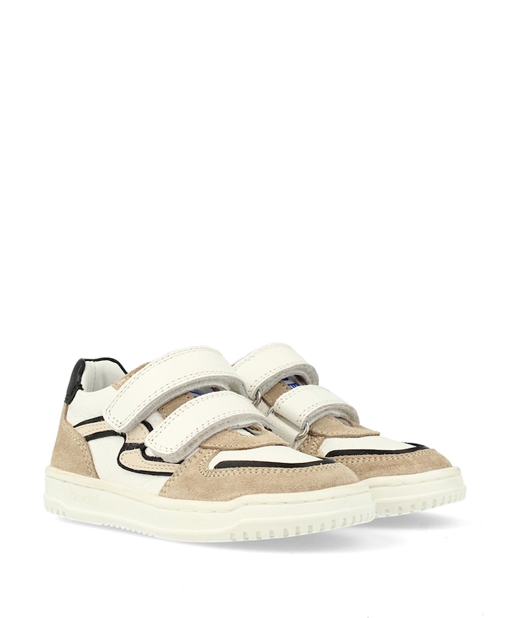 jongens sneakers wit