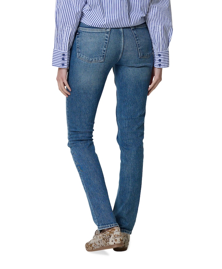 MIZUKI C HADDEN jeans blauw
