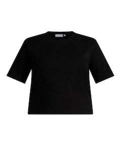 Dames T-shirt zwart