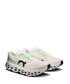 Cloudmonster 3 M heren runningschoenen wit