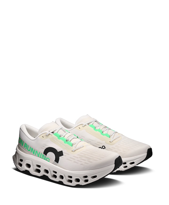 Cloudmonster 3 M heren runningschoenen wit