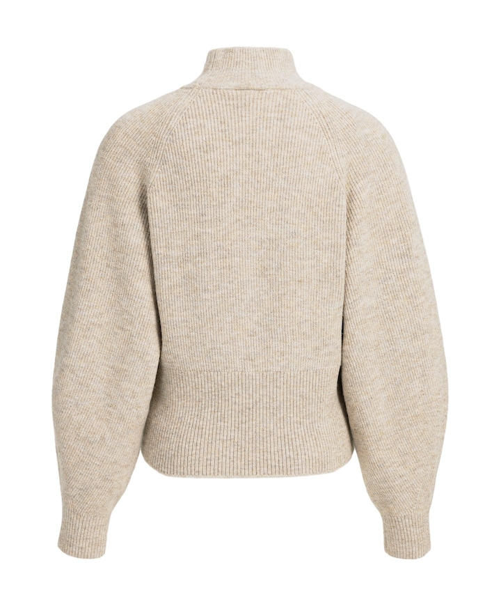 Dames trui beige