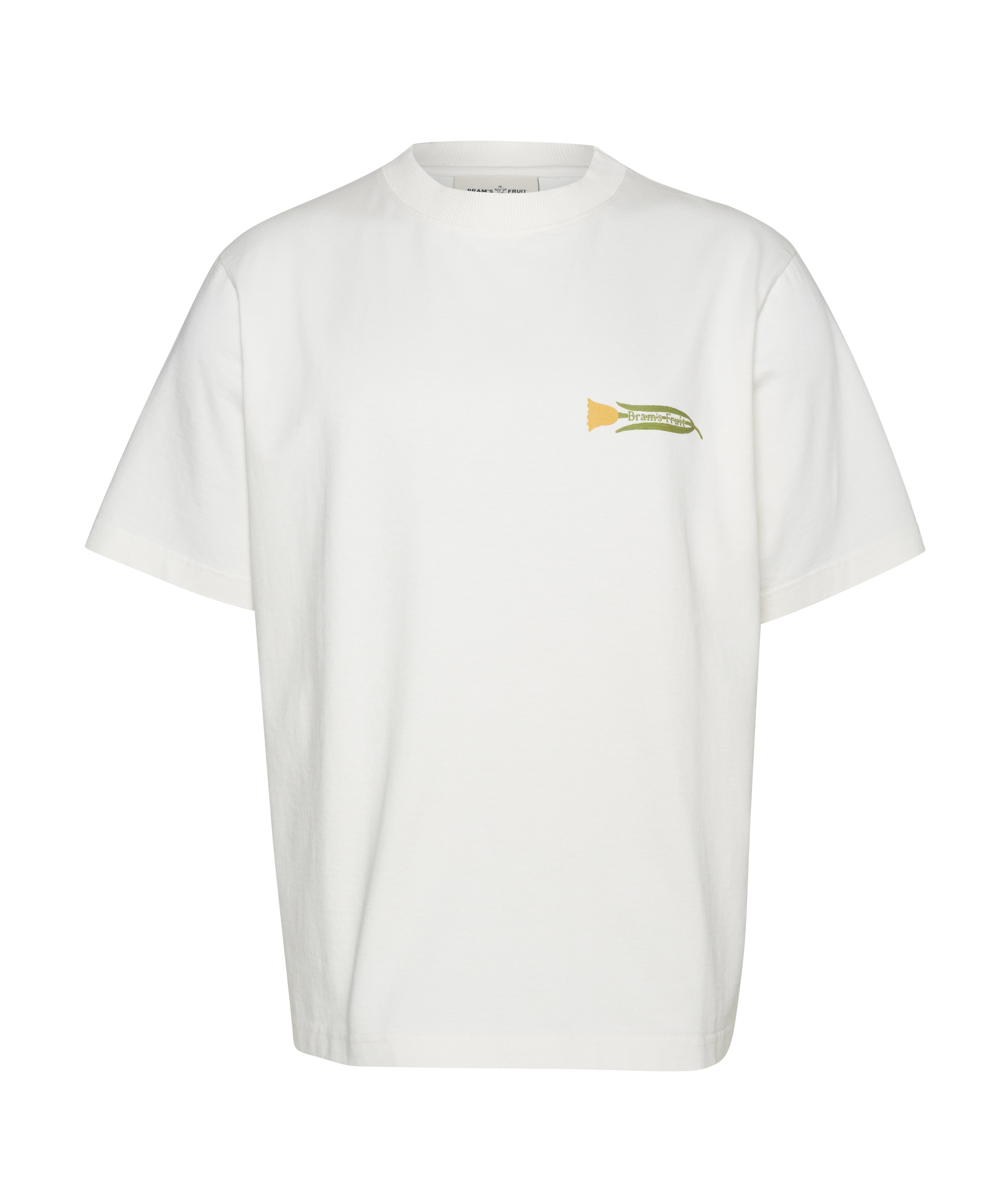 Heren T-shirt wit