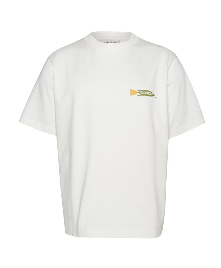 Heren T-shirt wit