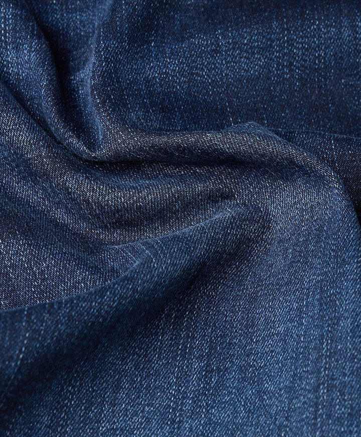 3301 Slim heren jeans blauw