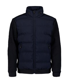Heren jas blauw