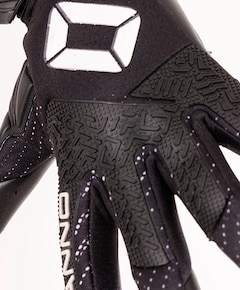 Keepershandschoenen zwart