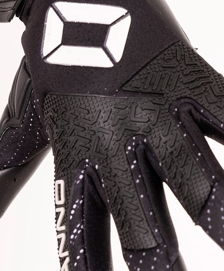 Keepershandschoenen zwart