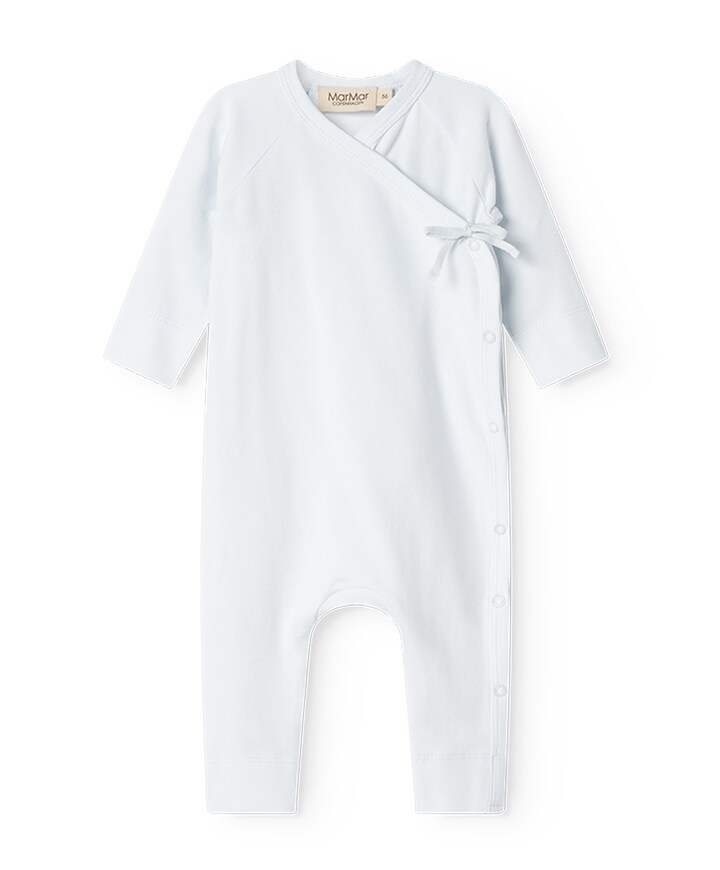 Babypakje  blauw