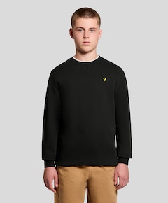 Jongens sweater zwart