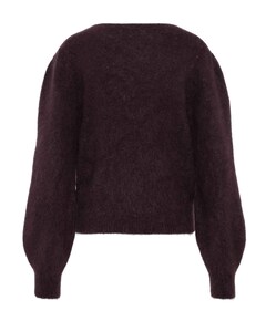 Dames trui bordeaux