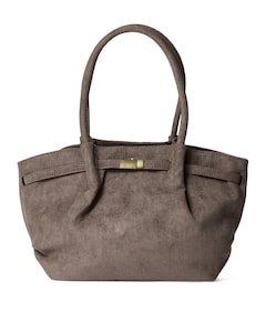Dames tas beige