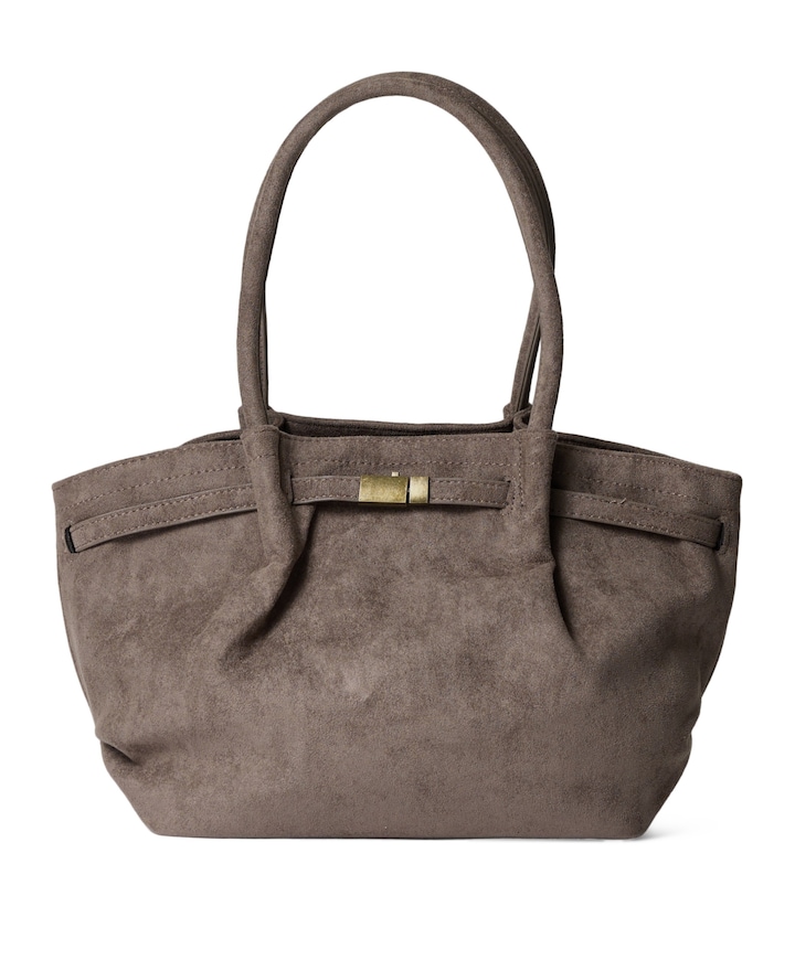 Dames tas beige