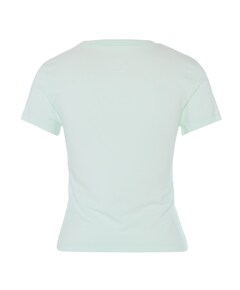 Dames t-shirt groen