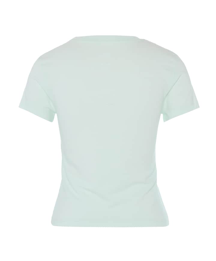 Dames t-shirt groen