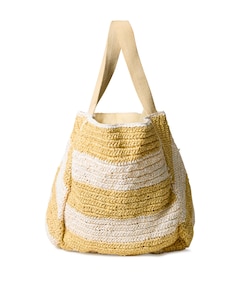 Dames tas beige