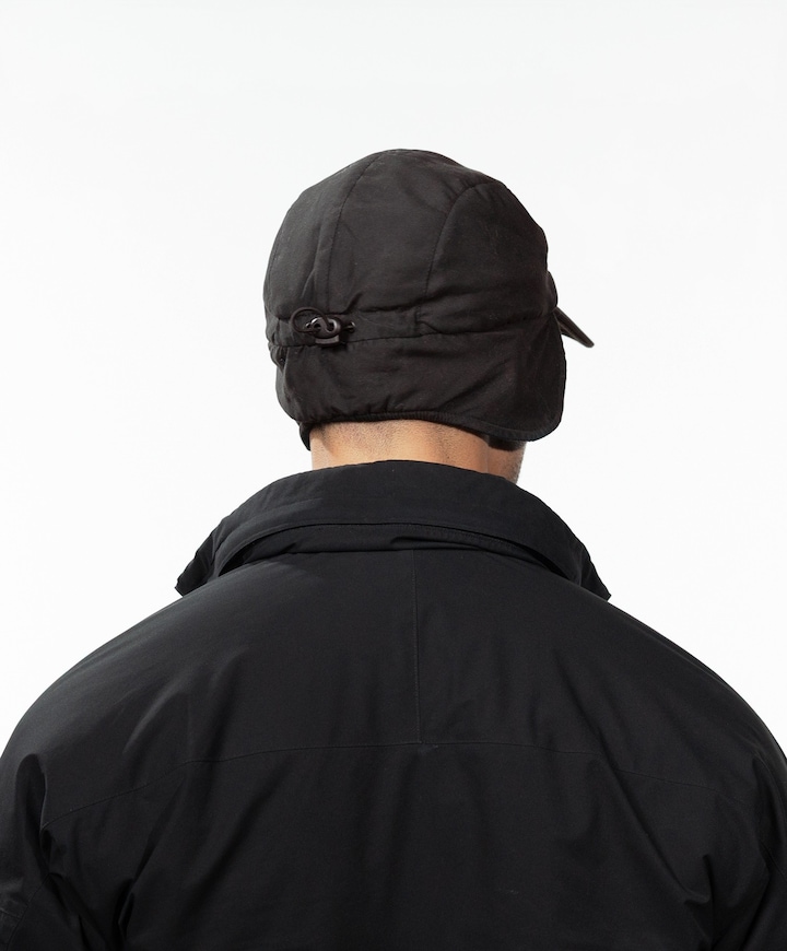 Muts zwart