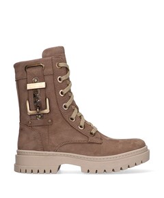 Ida Iets meisjes boots beige