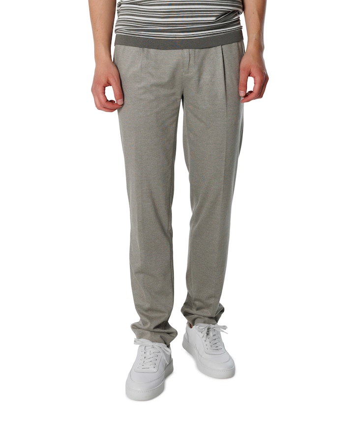 Pedro heren pantalon groen