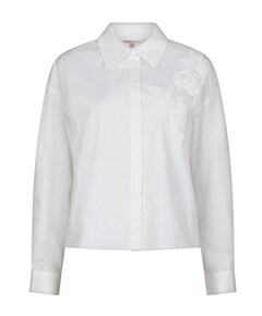 Dames blouse ecru