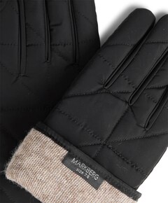 Dames handschoenen zwart