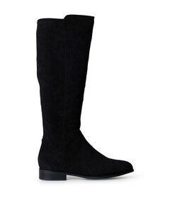 dames laarzen zwart