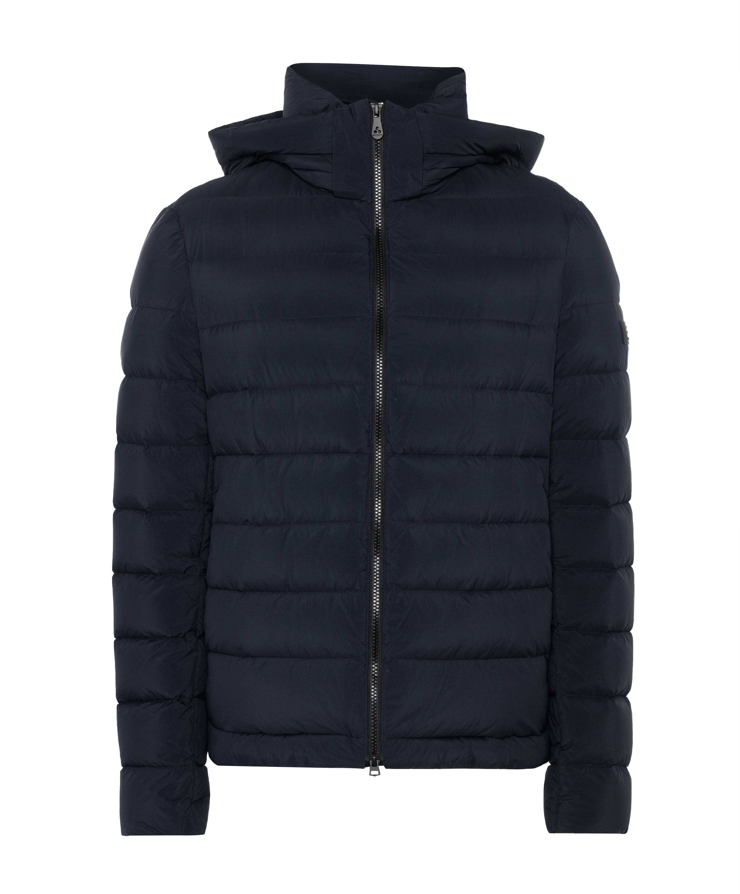 Heren jas blauw