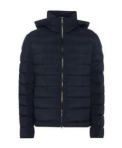 Heren jas blauw
