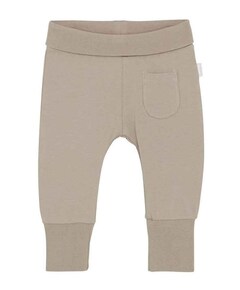Unisex Sebree regular fit broek  beige