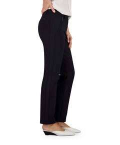 Pull On Slim dames broek blauw