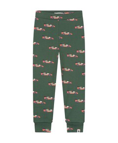 Jongens pyjamaset groen
