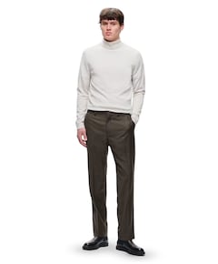 MAwesley Pant heren pantalon bruin